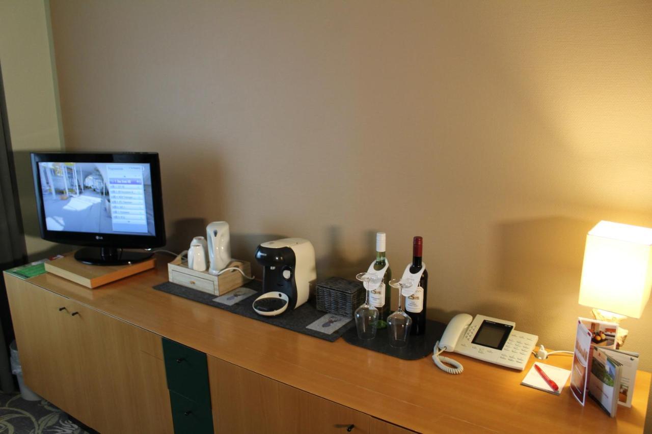 林思特格酒店 马瑟尔贝格 外观 照片
